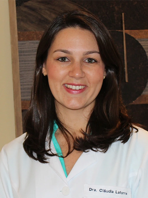 Cláudia Grandino Latorre