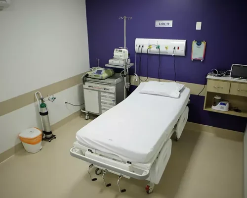 Imagem Estrutura Centro Oncologico Devita