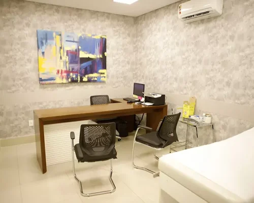 Imagem Estrutura Centro Oncologico Devita