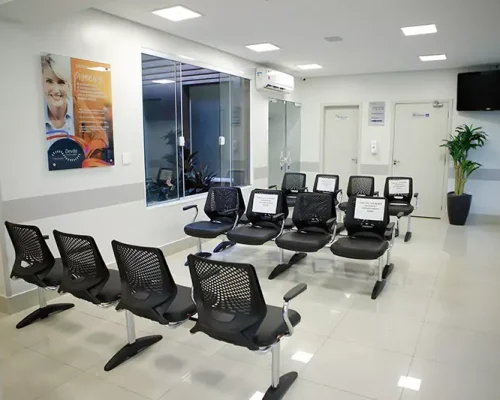 Imagem Estrutura Centro Oncologico Devita