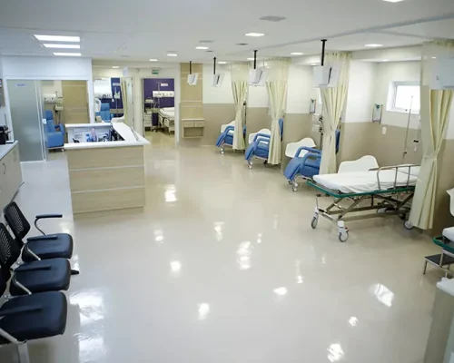 Imagem Estrutura Centro Oncologico Devita