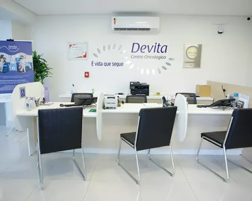 Imagem Estrutura Centro Oncologico Devita