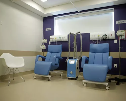 Imagem Estrutura Centro Oncologico Devita