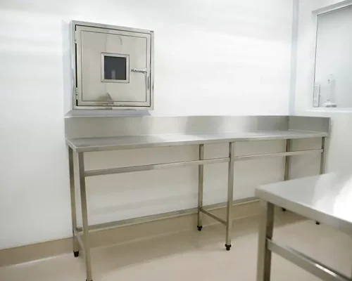 Imagem Estrutura Centro Oncologico Devita