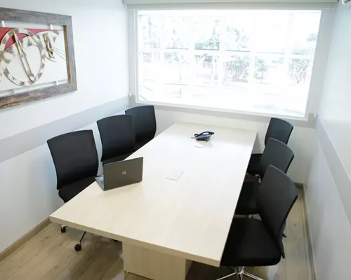 Imagem Estrutura Centro Oncologico Devita