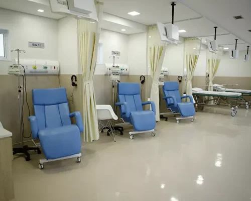 Imagem Estrutura Centro Oncologico Devita